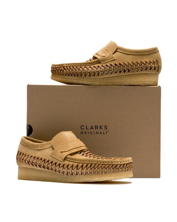 Clarks Originals Wallabee Loafer | 26176534 | AFEW STORE